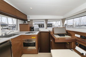Lagoon 40 „Blue Angel“ – fotka 21