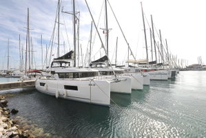 Lagoon 40 „Blue Angel“ – fotka 2