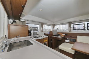 Lagoon 40 „Blue Angel“ – fotka 20