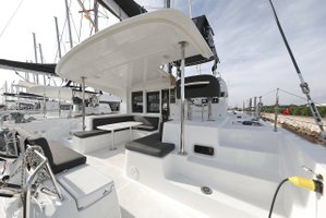 Lagoon 40 „Blue Angel“ – fotka 10