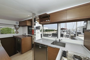 Lagoon 40 „Blue Angel“ – fotka 22