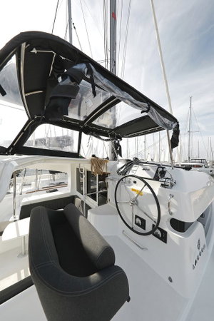 Lagoon 40 „Blue Angel“ – fotka 33