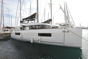 Lagoon 40 „Blue Angel“ – fotka 1