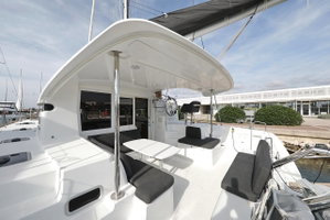 Lagoon 40 „Blue Angel“ – fotka 9