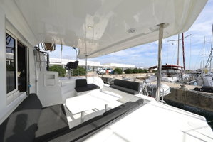 Lagoon 40 „Blue Angel“ – fotka 12