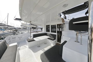 Lagoon 40 „Blue Angel“ – fotka 11