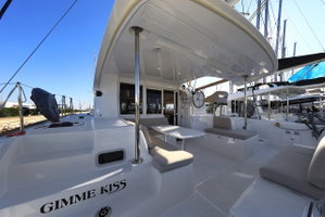 Lagoon 40 „Gimme Kiss“ – fotka 9