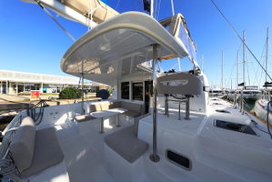 Lagoon 40 „Gimme Kiss“ – fotka 8