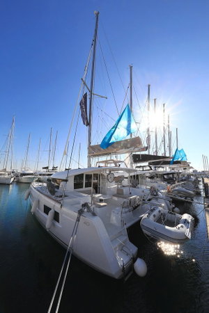Lagoon 40 „Gimme Kiss“ – fotka 7