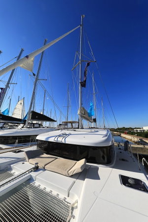 Lagoon 40 „Gimme Kiss“ – fotka 23
