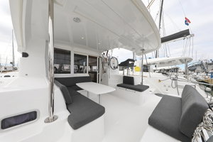 Lagoon 40 „Lancelot“ – fotka 2