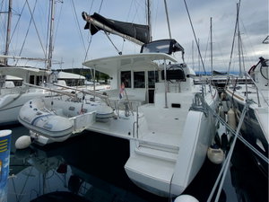 Lagoon 40 „Lancelot“ – fotka 1