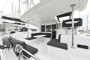 Lagoon 40 „Lancelot“ – fotka 4