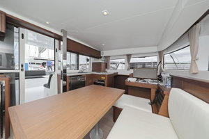 Lagoon 40 „Lancelot“ – fotka 5