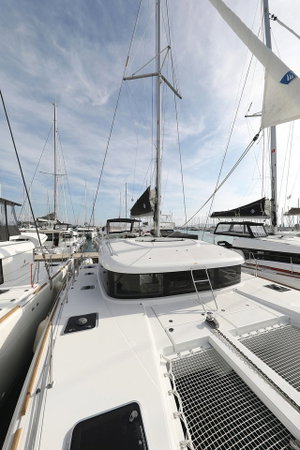 Lagoon 40 „Mari“ – fotka 11