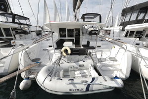 Lagoon 40 „Mari“ – fotka 1