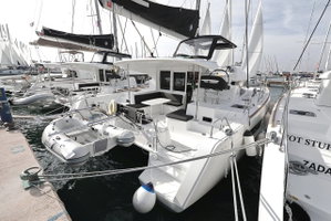 Lagoon 40 „Mari“ – fotka 2