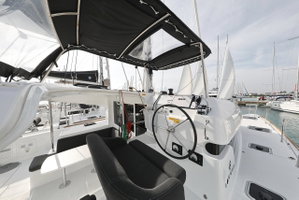 Lagoon 40 „Mari“ – fotka 9