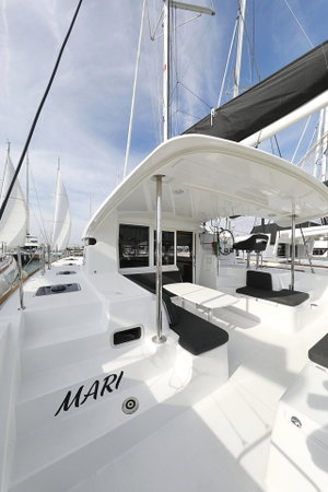 Lagoon 40 „Mari“ – fotka 6