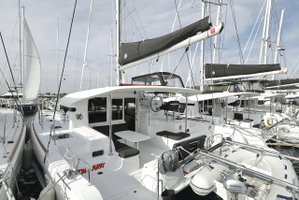 Lagoon 40 „Tom & Jerry“ – fotka 6