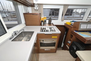 Lagoon 40 „Tom & Jerry“ – fotka 18