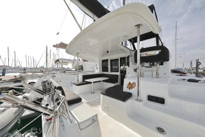 Lagoon 40 „Tom & Jerry“ – fotka 8