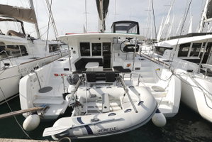 Lagoon 40 „Tom & Jerry“ – fotka 1