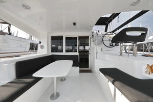 Lagoon 40 „Tom & Jerry“ – fotka 9