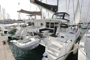 Lagoon 40 „Tom & Jerry“ – fotka 7