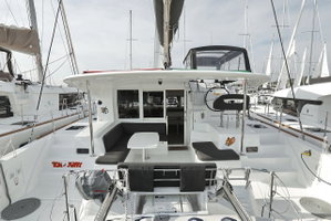 Lagoon 40 „Tom & Jerry“ – fotka 2