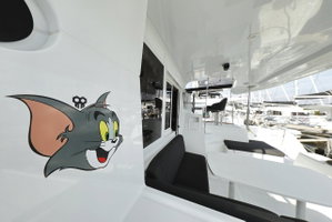 Lagoon 40 „Tom & Jerry“ – fotka 14