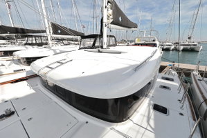 Lagoon 40 „Tom & Jerry“ – fotka 13