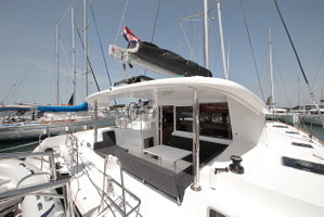 Lagoon 400 S2 „Scirocco“ – fotka 1
