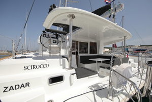 Lagoon 400 S2 „Scirocco“ – fotka 6