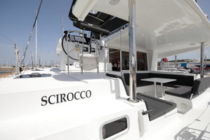 Lagoon 400 S2 „Scirocco“ – fotka 7