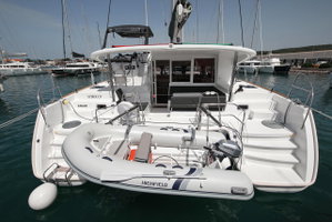 Lagoon 400 S2 „Scirocco“ – fotka 5