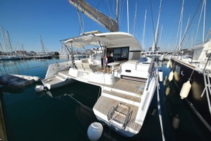 Lagoon 42 „Cuzamen“ – fotka 6