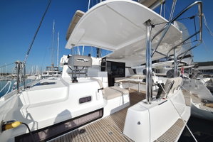 Lagoon 42 „Cuzamen“ – fotka 10