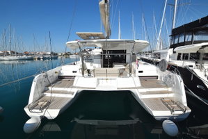 Lagoon 42 „Cuzamen“ – fotka 1