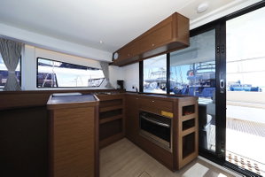 Lagoon 42 „Cuzamen“ – fotka 17