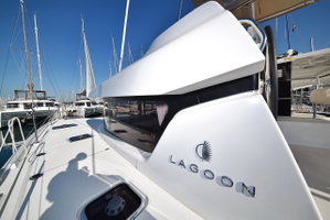 Lagoon 42 „Cuzamen“ – fotka 7