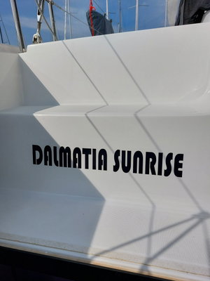 Lagoon 42 „Dalmatia Sunrise“ – fotka 11