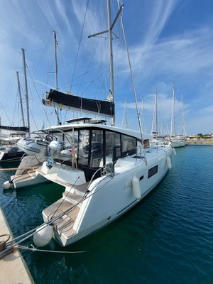 Lagoon 42 „Dalmatia Sunrise“ – fotka 7