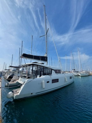 Lagoon 42 „Dalmatia Sunrise“ – fotka 18
