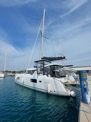 Lagoon 42 „Dalmatia Sunrise“ – fotka 6
