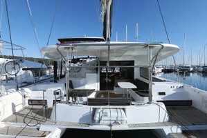 Lagoon 42 „Fat Cat“ – fotka 2