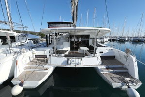 Lagoon 42 „Fat Cat“ – fotka 1
