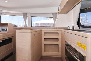 Lagoon 42 „Luna“ – fotka 50