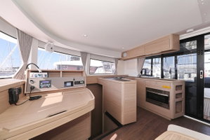 Lagoon 42 „Luna“ – fotka 52