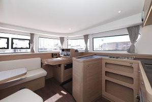 Lagoon 42 „Luna“ – fotka 53